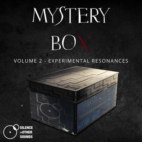 沉默+其他聲音 - 神秘盒子 2