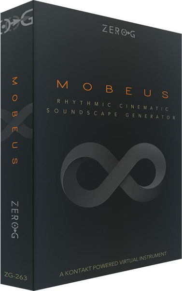 Mobeus - генератор ритмичного кинематографического звукового ландшафта