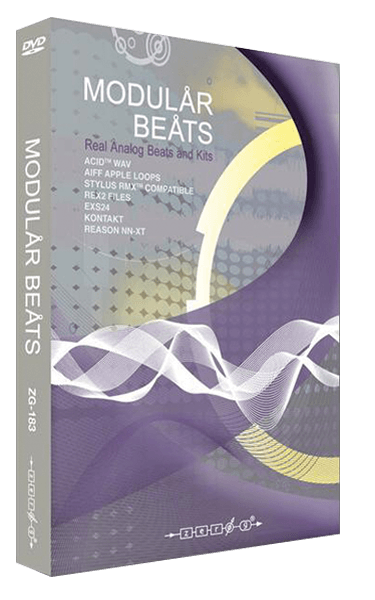 Modulära beats