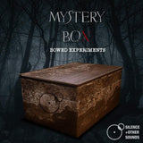 Tystnad + andra ljud - Mystery Box