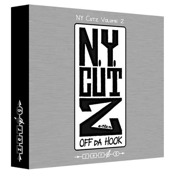 纽约Cutz 2