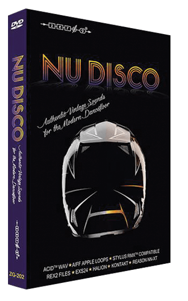 Nude Disco