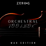 Набор инструментов Zero-G Orchestral Toolbox MAX Edition