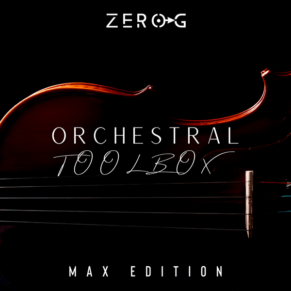 Zero-G Orchestral Toolbox Phiên bản MAX