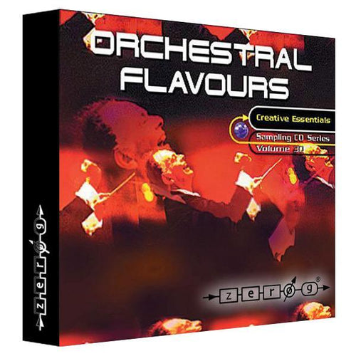 Orchestral Flavours