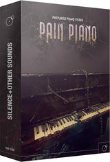 침묵 + 다른 소리-고통 피아노