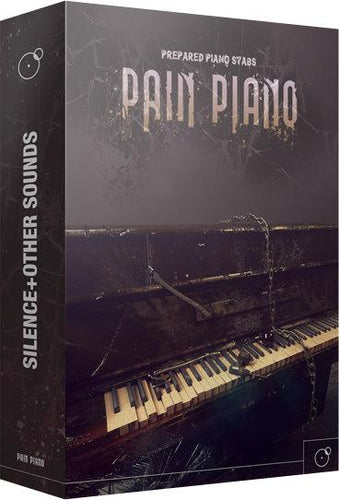 Silence+Other Sounds - Pain Piano