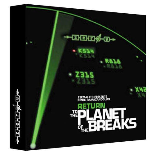 Return To The Planet Of The Breaks