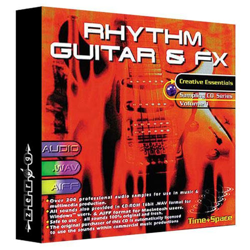 Chitară Rhythm & FX