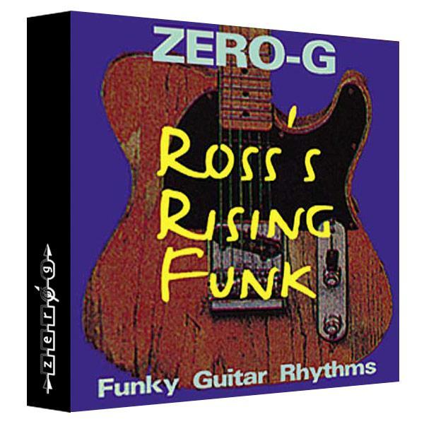 Ross's Rising Funk Gitarre