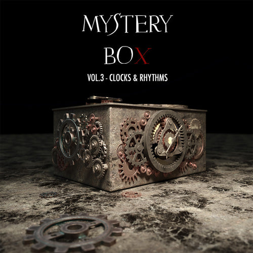 Silenzio+Altri suoni - Mystery Box 3