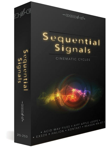 Sequenzielle Signale - Filmzyklen