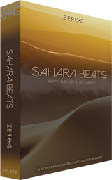 ritmos del sahara