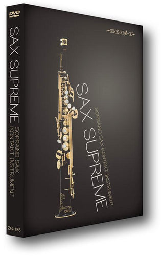 Saxophon Supreme