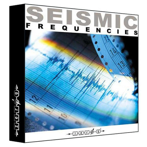 Seismiska frekvenser