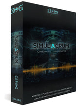 Simulacrum Box Cover