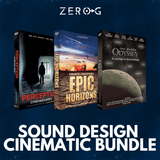Sound Design Cinematic Bundle