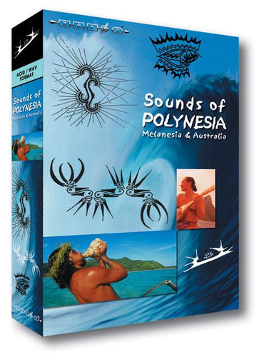 Zvuky Polynésie
