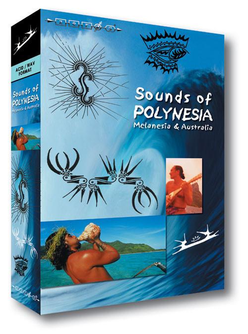 Sonidos De Polinesia