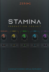 Stamina Production Toolkit