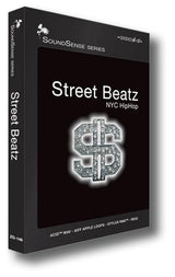 SoundSense - STREET BEATZ