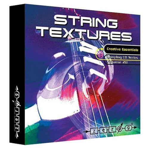 String-Texturen