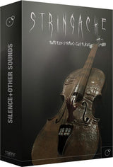 Stillhet + Andre lyder - Stringache