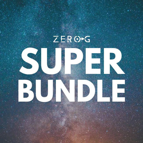 Zero-G Super Bundle!