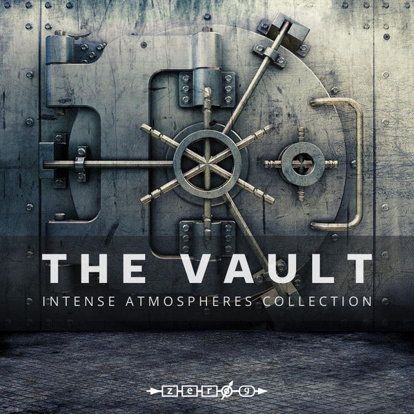 THE VAULT - Kolekcja Intense Atmospheres