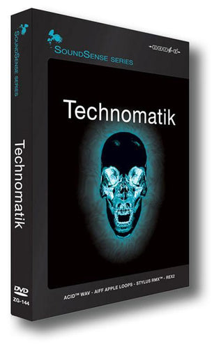 聲音感應-TECHNOMATIK