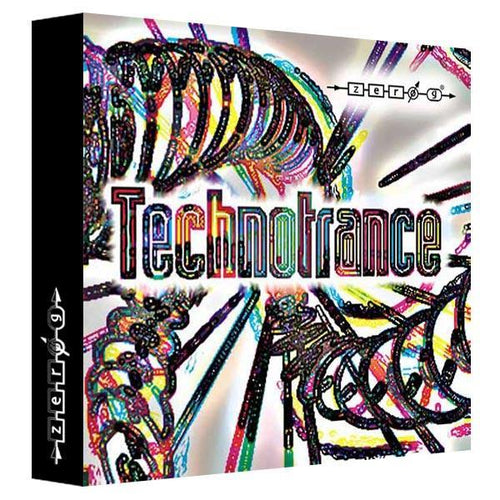Technotrance / Taneční syntezátory