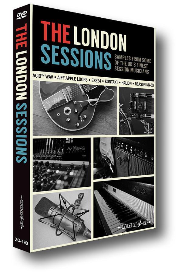 Die Londoner Sessions