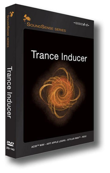 SoundSense - TRANCE INDUCER
