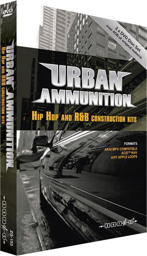 Urban Ammunition