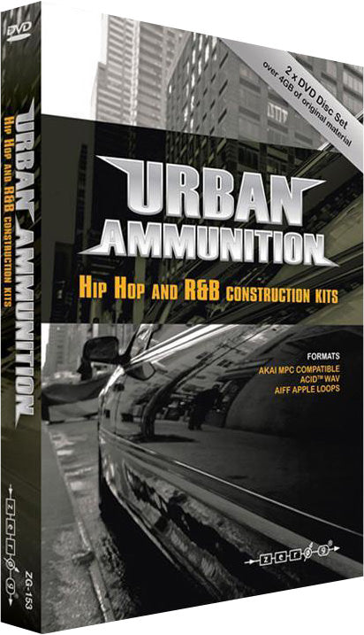 Munitions urbaines