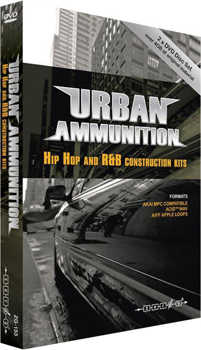 Urban ammunition