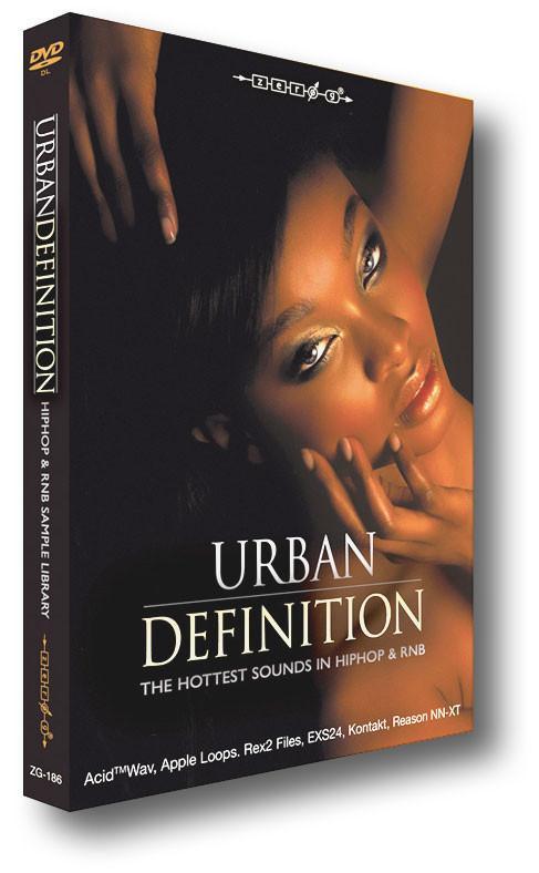 Urban definition