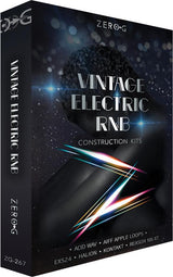 Vintage eléctrico RnB