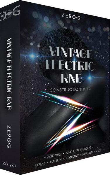 Vintage Electric RnB