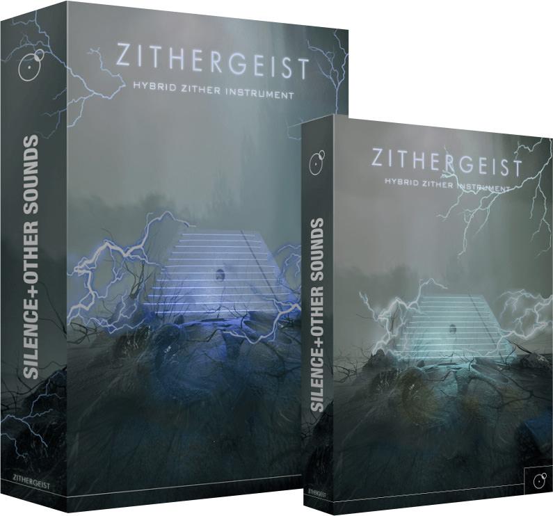 Zither Sound Box Silence+Other Sounds - Zithergeist Kontakt instrument