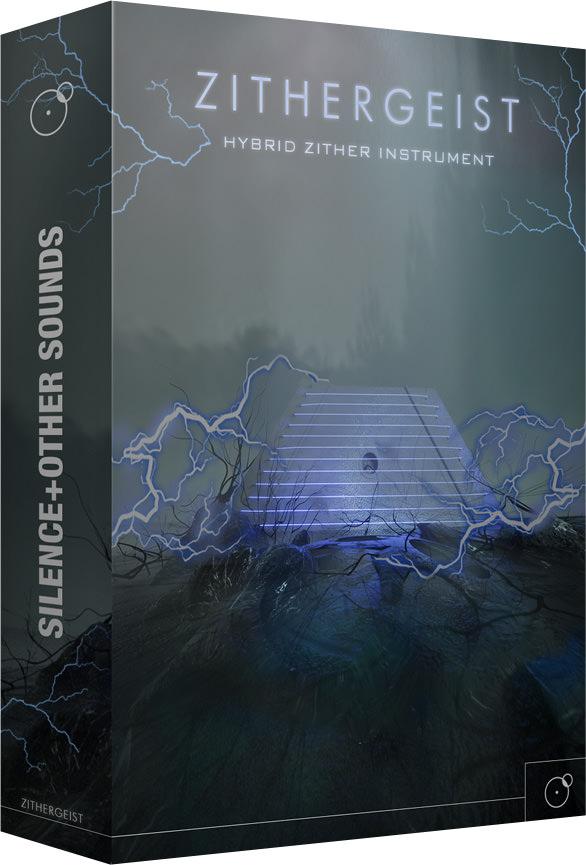 Zither Sound Box Silence+Other Sounds