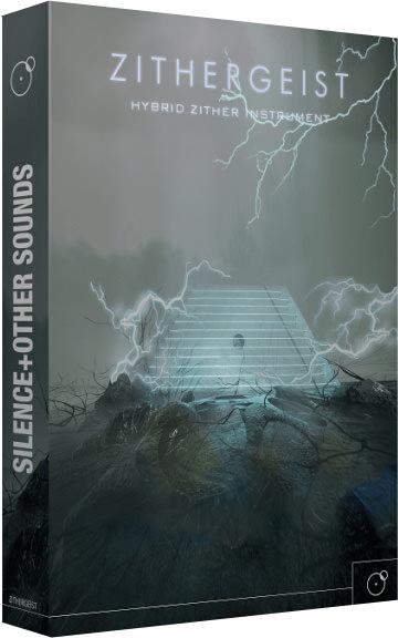 Zither Sound Box Silence+Other Sounds - Zithergeist Kontakt instrument