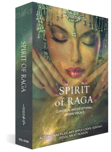 Spirit Of Raga